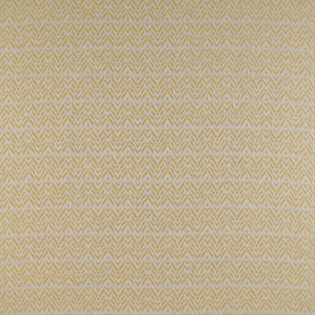 GASTON Y DANIELA GDT5200.007.0 CERVANTES AMARILLO Fabric - Eade's Wallpaper