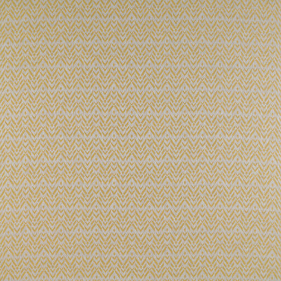 GASTON Y DANIELA GDT5200.007.0 CERVANTES AMARILLO Fabric - Eade's Wallpaper