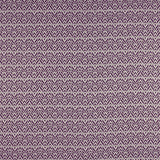 GASTON Y DANIELA GDT5200.009.0 CERVANTES BERENJENA Fabric - Eade's Wallpaper