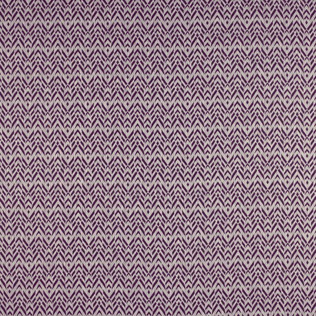 GASTON Y DANIELA GDT5200.009.0 CERVANTES BERENJENA Fabric - Eade's Wallpaper