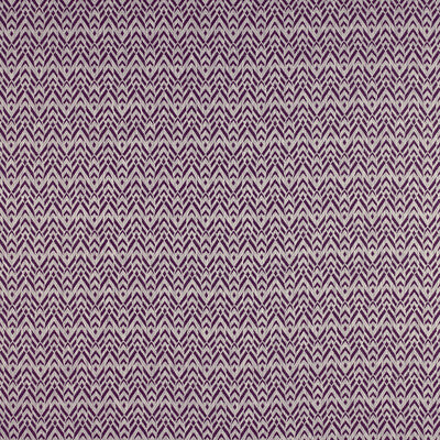 GASTON Y DANIELA GDT5200.009.0 CERVANTES BERENJENA Fabric - Eade's Wallpaper