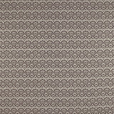 GASTON Y DANIELA GDT5200.011.0 CERVANTES CHOCOLATE Fabric - Eade's Wallpaper