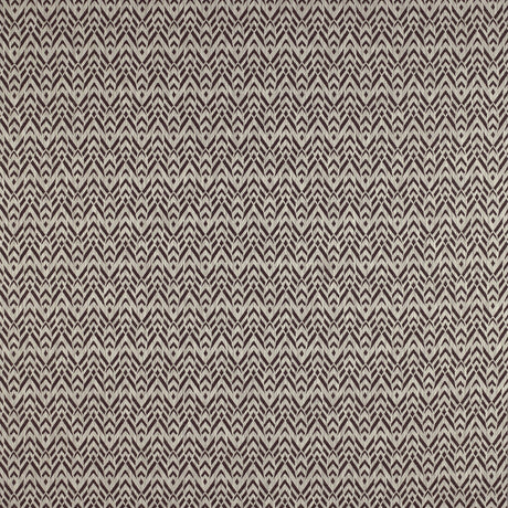 GASTON Y DANIELA GDT5200.011.0 CERVANTES CHOCOLATE Fabric - Eade's Wallpaper