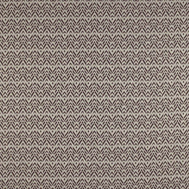 GASTON Y DANIELA GDT5200.011.0 CERVANTES CHOCOLATE Fabric - Eade's Wallpaper