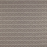 GASTON Y DANIELA GDT5200.011.0 CERVANTES CHOCOLATE Fabric - Eade's Wallpaper