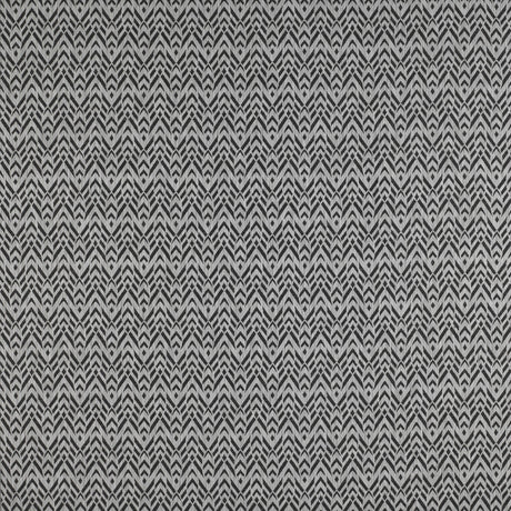 GASTON Y DANIELA GDT5200.012.0 CERVANTES ONYX Fabric - Eade's Wallpaper