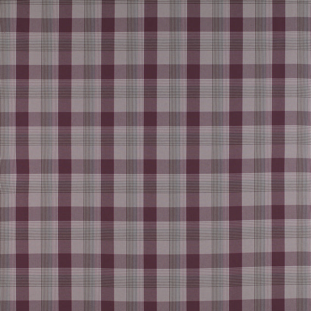 GASTON Y DANIELA GDT5202.005.0 PRECIADOS BERENJENA Fabric - Eade's Wallpaper