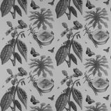 GASTON Y DANIELA GDT5212.001.0 RETIRO ANTRACITA Fabric - Eade's Wallpaper