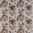 GASTON Y DANIELA GDT5212.002.0 RETIRO OCRE Fabric - Eade's Wallpaper