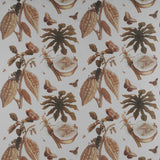 GASTON Y DANIELA GDT5212.002.0 RETIRO OCRE Fabric - Eade's Wallpaper