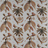 GASTON Y DANIELA GDT5212.002.0 RETIRO OCRE Fabric - Eade's Wallpaper