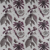 GASTON Y DANIELA GDT5212.004.0 RETIRO BERENJENA Fabric - Eade's Wallpaper
