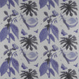 GASTON Y DANIELA GDT5212.005.0 RETIRO AZUL Fabric - Eade's Wallpaper