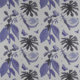GASTON Y DANIELA GDT5212.005.0 RETIRO AZUL Fabric - Eade's Wallpaper
