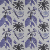GASTON Y DANIELA GDT5212.005.0 RETIRO AZUL Fabric - Eade's Wallpaper