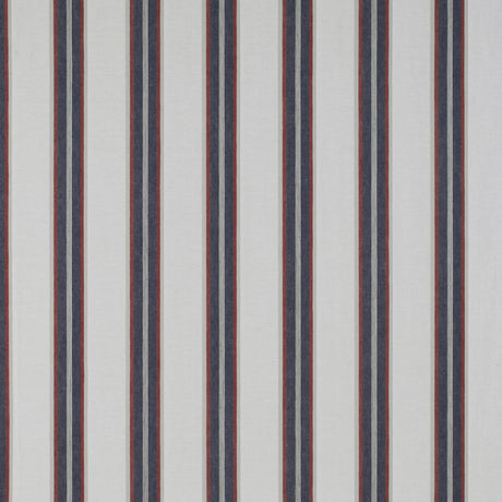 GASTON Y DANIELA GDT5309.002.0 TAVOLARA AZUL/ROJO Fabric - Eade's Wallpaper