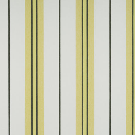 GASTON Y DANIELA GDT5310.001.0 BURANO ONYX/AMARILLO Fabric - Eade's Wallpaper