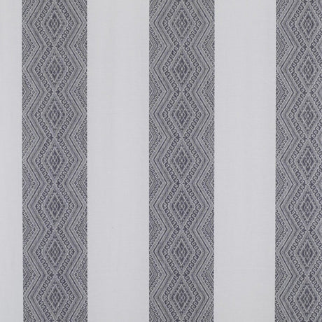 GASTON Y DANIELA GDT5312.002.0 PIANOSA NAVY Fabric - Eade's Wallpaper