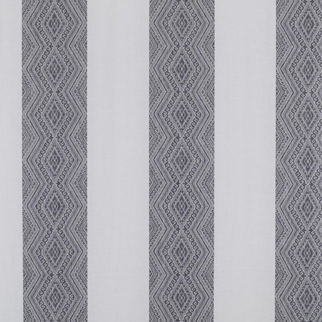 GASTON Y DANIELA GDT5312.002.0 PIANOSA NAVY Fabric - Eade's Wallpaper