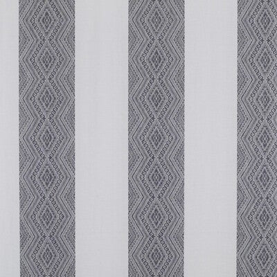 GASTON Y DANIELA GDT5312.002.0 PIANOSA NAVY Fabric - Eade's Wallpaper