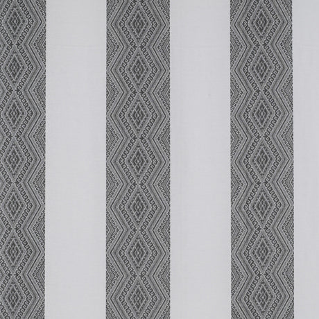 GASTON Y DANIELA GDT5312.004.0 PIANOSA ONYX Fabric - Eade's Wallpaper