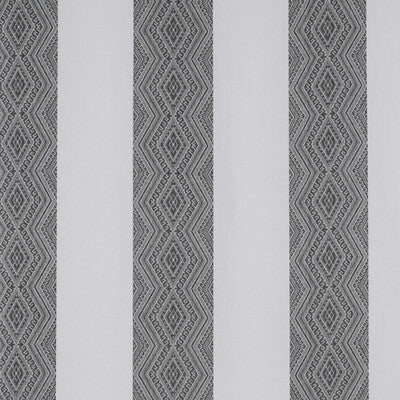 GASTON Y DANIELA GDT5312.004.0 PIANOSA ONYX Fabric - Eade's Wallpaper