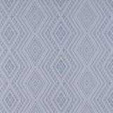 GASTON Y DANIELA GDT5313.001.0 ESTROMBOLI AZUL CLARO Fabric - Eade's Wallpaper
