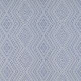 GASTON Y DANIELA GDT5313.001.0 ESTROMBOLI AZUL CLARO Fabric - Eade's Wallpaper