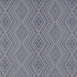 GASTON Y DANIELA GDT5313.002.0 ESTROMBOLI NAVY Fabric - Eade's Wallpaper