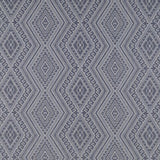 GASTON Y DANIELA GDT5313.002.0 ESTROMBOLI NAVY Fabric - Eade's Wallpaper