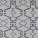 GASTON Y DANIELA GDT5314.004.0 CAPRERA AZUL/GRIS Fabric - Eade's Wallpaper