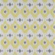 GASTON Y DANIELA GDT5315.008.0 PANAREA AMARILLO/GRIS Fabric - Eade's Wallpaper