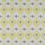 GASTON Y DANIELA GDT5315.008.0 PANAREA AMARILLO/GRIS Fabric - Eade's Wallpaper