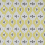 GASTON Y DANIELA GDT5315.008.0 PANAREA AMARILLO/GRIS Fabric - Eade's Wallpaper