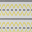 GASTON Y DANIELA GDT5316.001.0 LAMPEDUSA GRIS/AMARILLO Fabric - Eade's Wallpaper