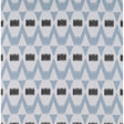 GASTON Y DANIELA GDT5317.002.0 MONTECRISTO ONYX/AZUL CLARO Fabric - Eade's Wallpaper