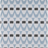 GASTON Y DANIELA GDT5317.002.0 MONTECRISTO ONYX/AZUL CLARO Fabric - Eade's Wallpaper