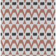 GASTON Y DANIELA GDT5317.003.0 MONTECRISTO LADRILLO/ONYX Fabric - Eade's Wallpaper