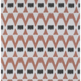 GASTON Y DANIELA GDT5317.003.0 MONTECRISTO LADRILLO/ONYX Fabric - Eade's Wallpaper