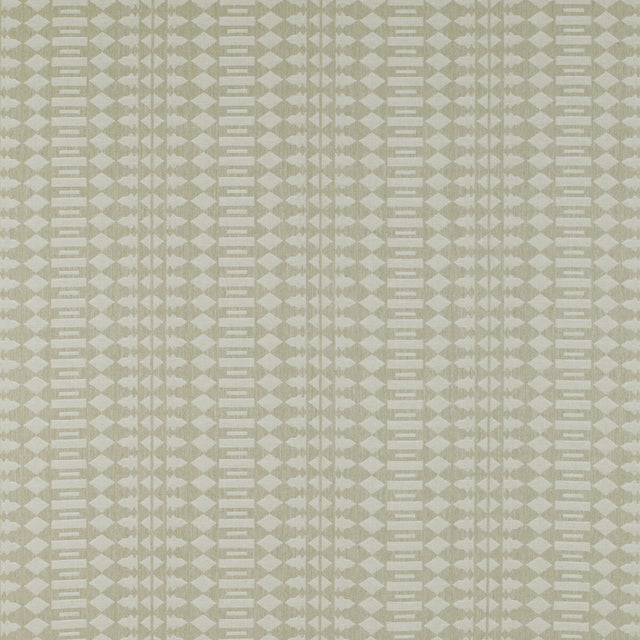 GASTON Y DANIELA GDT5322.003.0 PAVIA BLANCO Fabric - Eade's Wallpaper