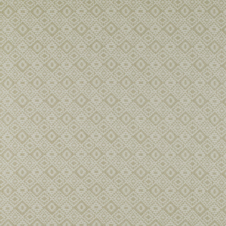 GASTON Y DANIELA GDT5323.003.0 LECCO BLANCO Fabric - Eade's Wallpaper