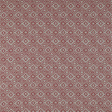 GASTON Y DANIELA GDT5323.004.0 LECCO ROJO Fabric - Eade's Wallpaper