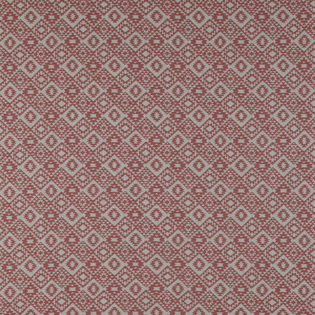 GASTON Y DANIELA GDT5323.004.0 LECCO ROJO Fabric - Eade's Wallpaper