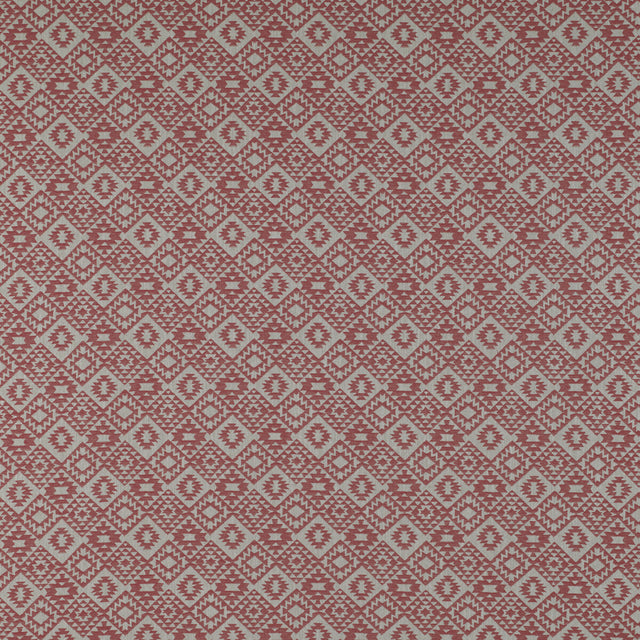 GASTON Y DANIELA GDT5323.004.0 LECCO ROJO Fabric - Eade's Wallpaper