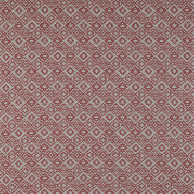 GASTON Y DANIELA GDT5323.004.0 LECCO ROJO Fabric - Eade's Wallpaper