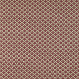 GASTON Y DANIELA GDT5324.004.0 LODI ROJO Fabric - Eade's Wallpaper