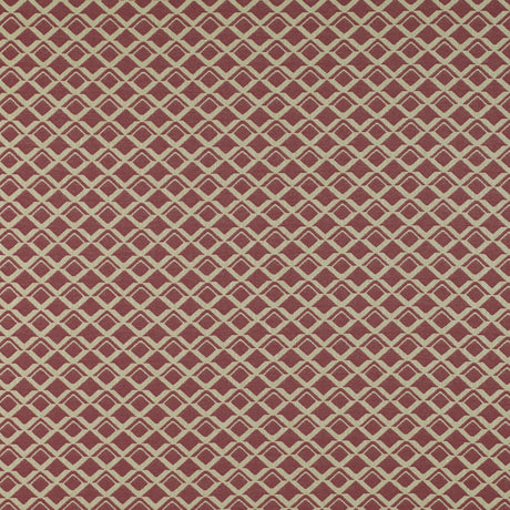GASTON Y DANIELA GDT5324.004.0 LODI ROJO Fabric - Eade's Wallpaper