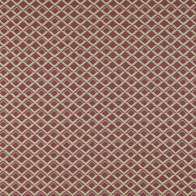 GASTON Y DANIELA GDT5324.004.0 LODI ROJO Fabric - Eade's Wallpaper