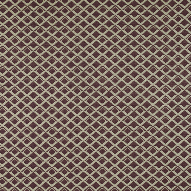 GASTON Y DANIELA GDT5324.005.0 LODI BURDEOS Fabric - Eade's Wallpaper