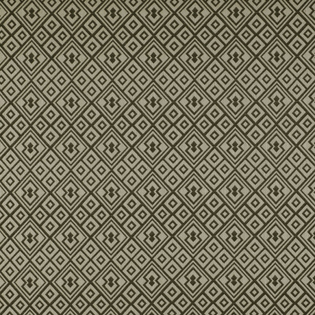 GASTON Y DANIELA GDT5325.001.0 BERGAMO ONYX Fabric - Eade's Wallpaper